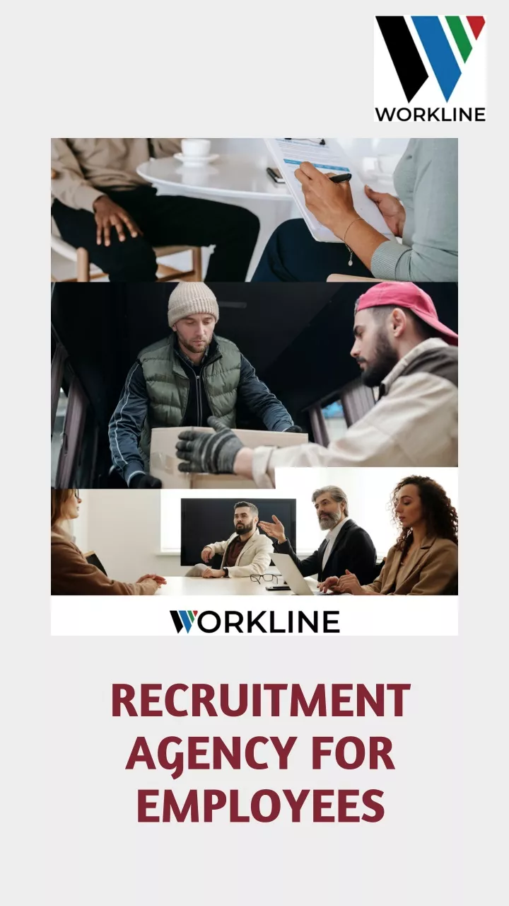 recruitment agency for employees