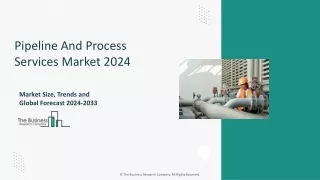 pipeline and process services market 2024