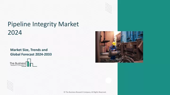 pipeline integrity market 2024