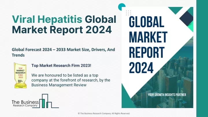 viral hepatitis global market report 2024