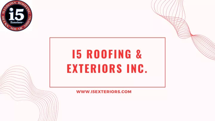 i5 roofing exteriors inc