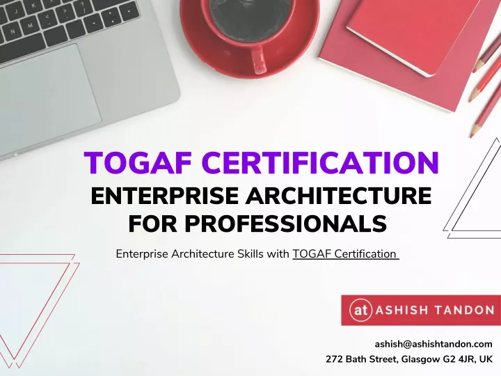 togaf certification