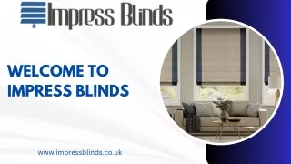 Transforming Homes with Quality Window Blinds in London, UK