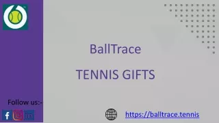 Ace the Gift Game Unwrapping the Best Tennis Gifts