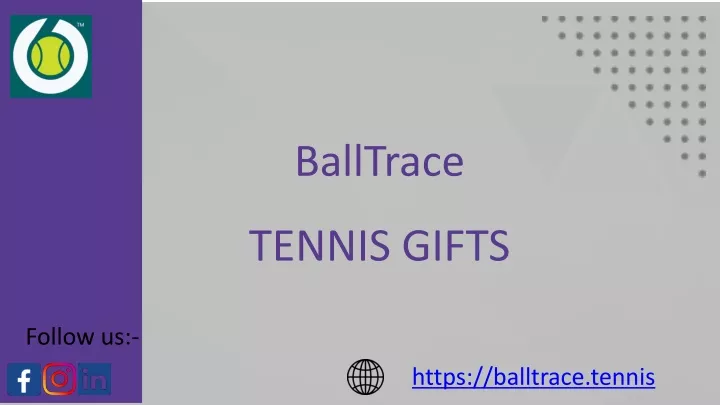 balltrace