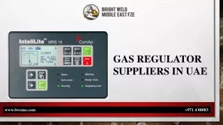 GAS REGULATOR SUPPLIERS IN UAE (1)