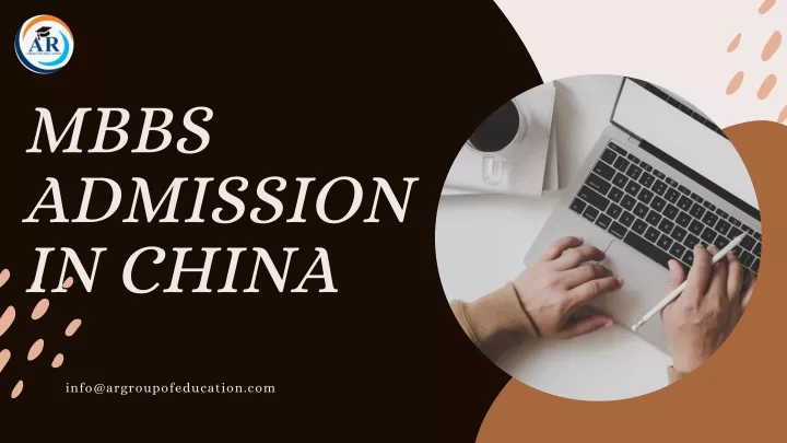 mbbs admission in china