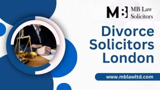 Divorce Solicitors City of London | Divorce Solicitors London