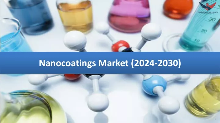 nanocoatings market 2024 2030