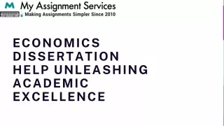 economics dissertation help unleashing academic