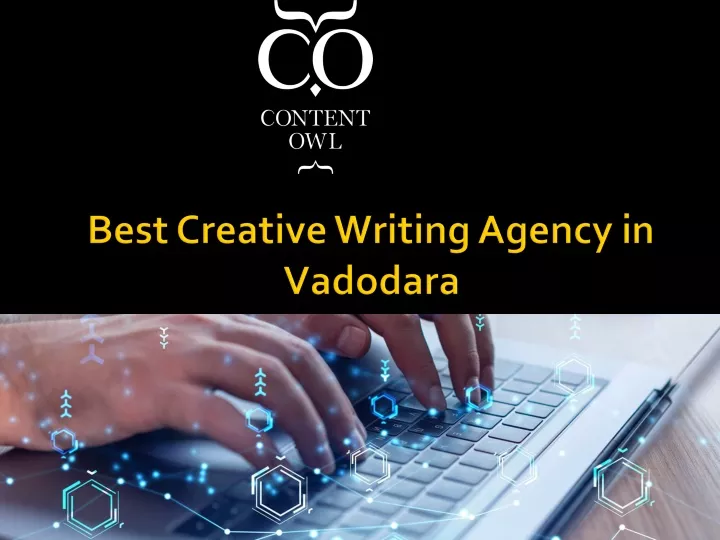 best creative writing agency in vadodara