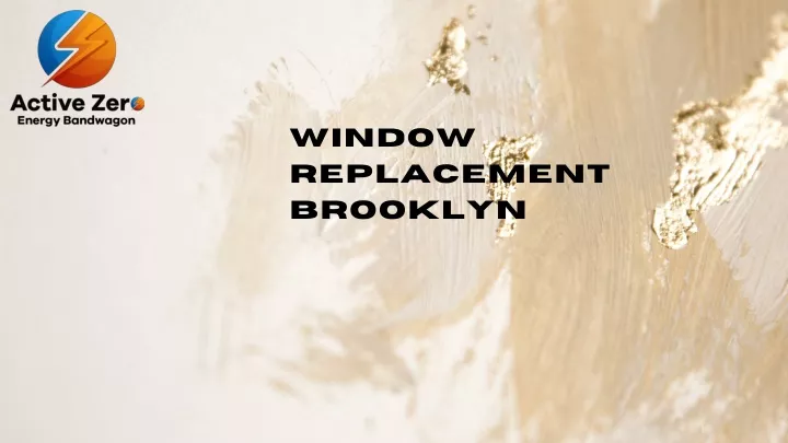 window replacement brooklyn