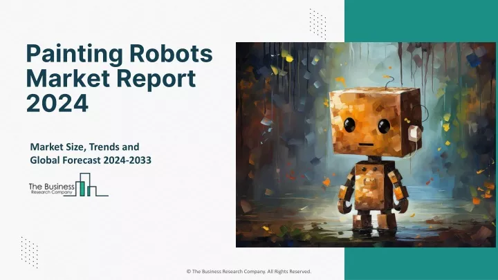 painting robots market report 2024