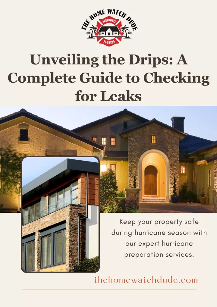 unveiling the drips a complete guide to checking