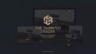 Instant funding prop firm - The Talented Trader