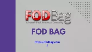 FOD Bags Demand Up as Awareness on Foreign Object Debris Hazard Widens