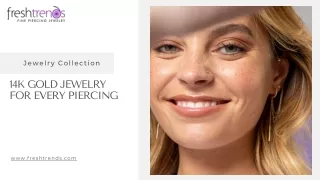 Eyebrow Rings for a Subtle and Elegant Look