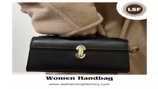 Womens Leather Handbags - Leather Shop Factory