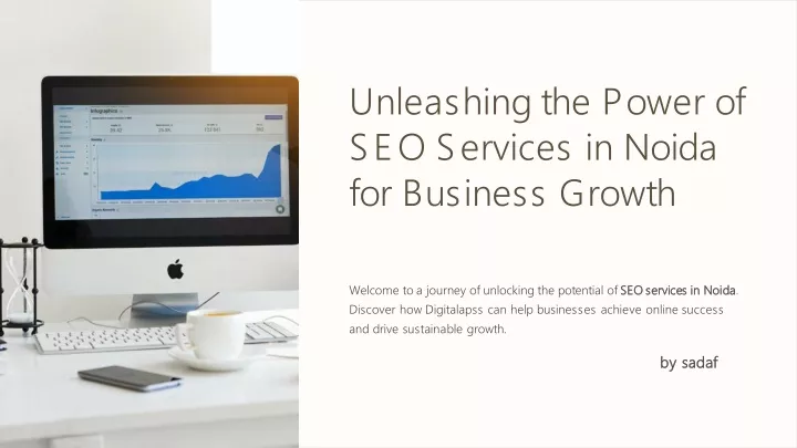 unleashing the power of seo services in noida