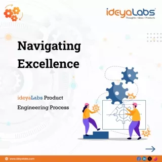 ideyaLabs Product Engineering Process