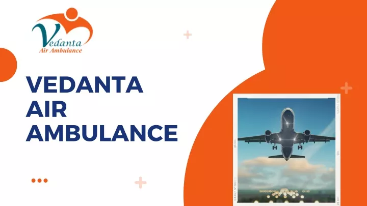 vedanta air ambulance