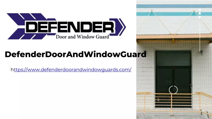 defenderdoorandwindowguard