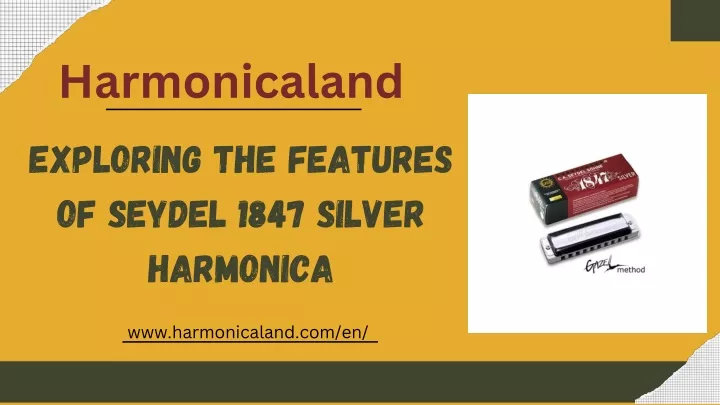 harmonicaland