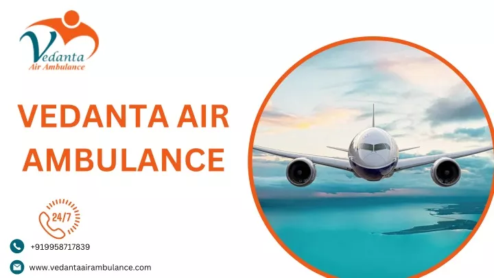 vedanta air ambulance