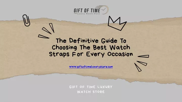 the definitive guide to choosing the best watch