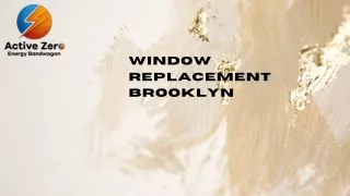 Enhance Your Home with Quality Window Replacement Services in Brooklyn