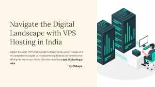 Navigate-the-Digital-Landscape-with-VPS-Hosting-in-India