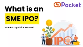 What is SME IPO?