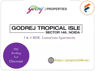 Godrej Tropical Brochure