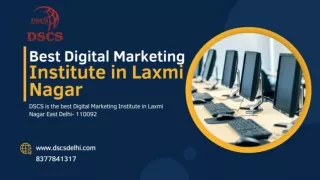 digital marketing courses in laxmi nagar