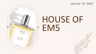 House of EM5 Elevate Your Space with the Best Reed Diffusers for Unmatched Aromatherapy