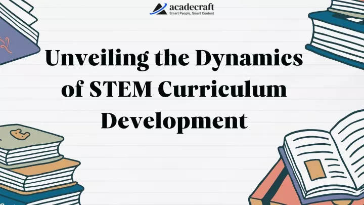 unveiling the dynamics of stem curriculum