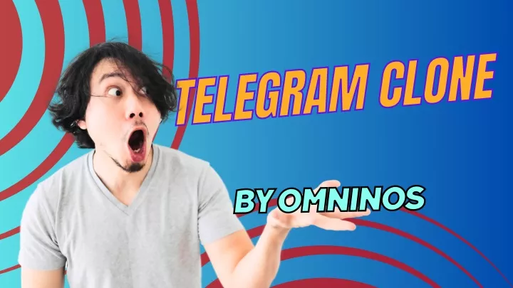 telegram clone