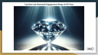 Top Best Lab Diamond Engagement Rings of All Time