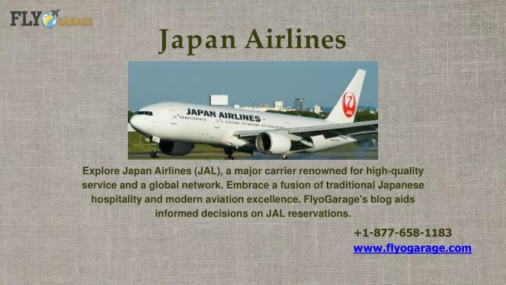 japan airlines