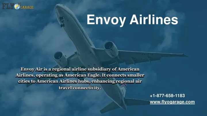 envoy airlines