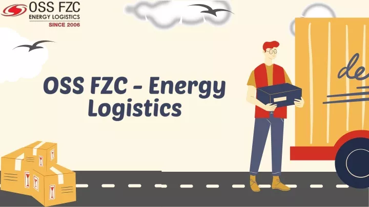 oss fzc energy logistics