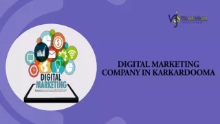 Digital Marketing Company in Karkardooma
