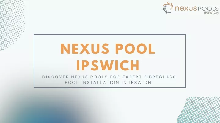 nexus pool ipswich