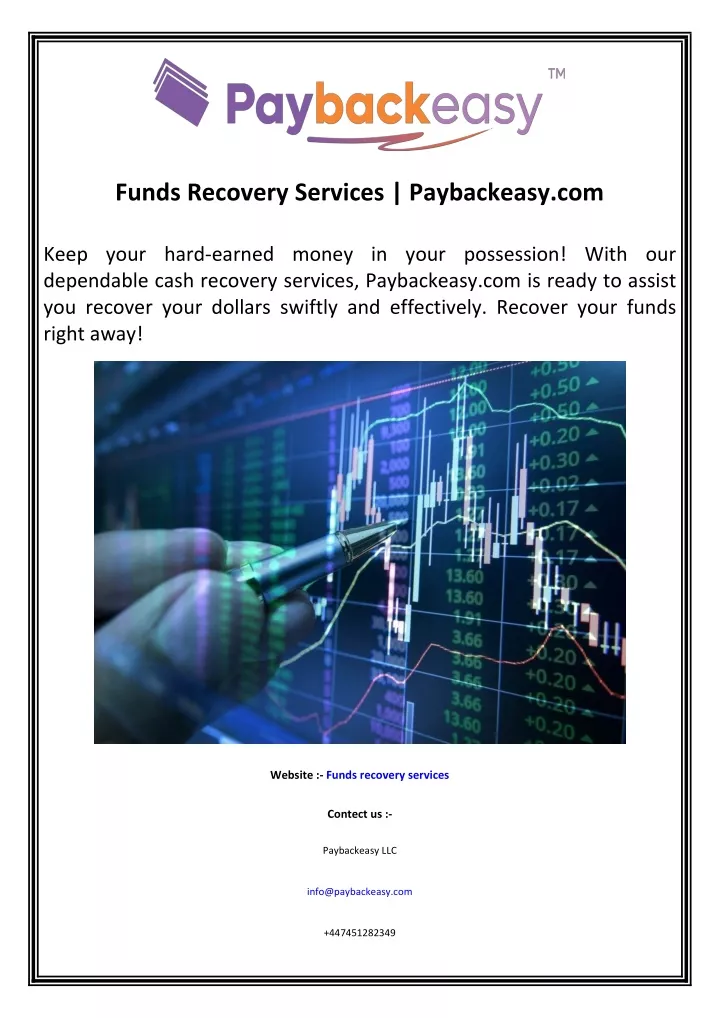 funds recovery services paybackeasy com