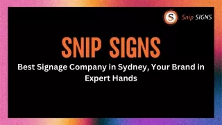 Snip_SIGNS - Business Card Printing Sydney.