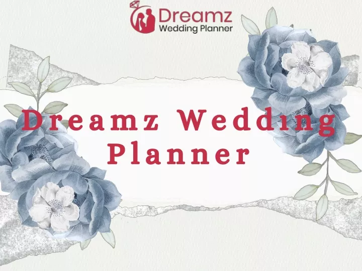 dreamz wedding planner