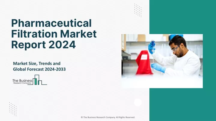 pharmaceutical filtration market report 2024