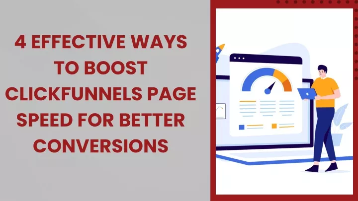 4 effective ways to boost clickfunnels page speed