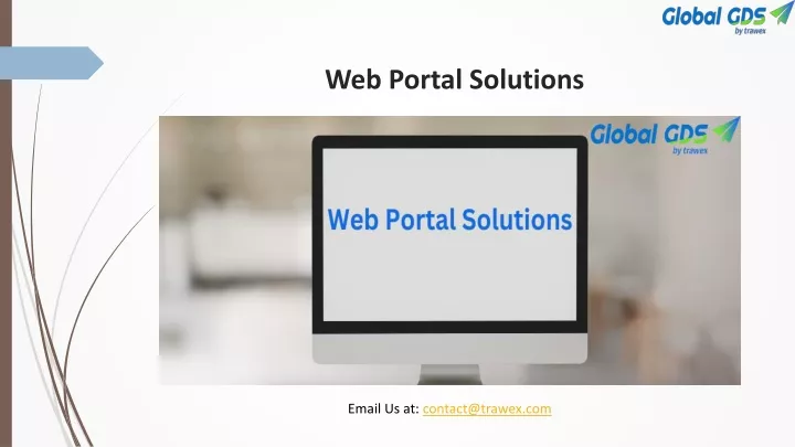 web portal solutions