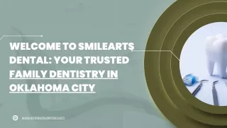 Family Dentistry in Oklahoma City